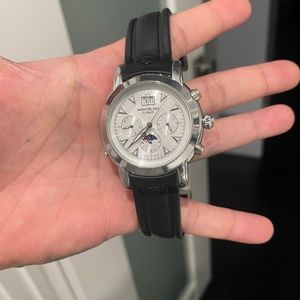 montblanc flyback